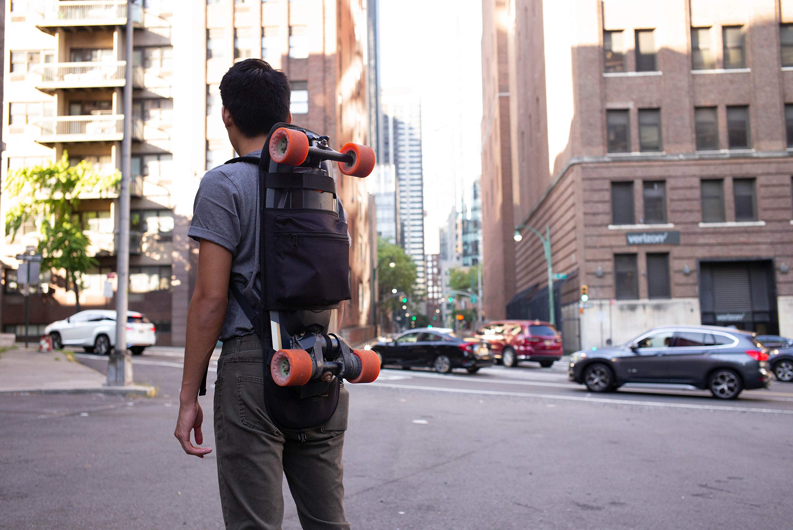 boosted mini s backpack