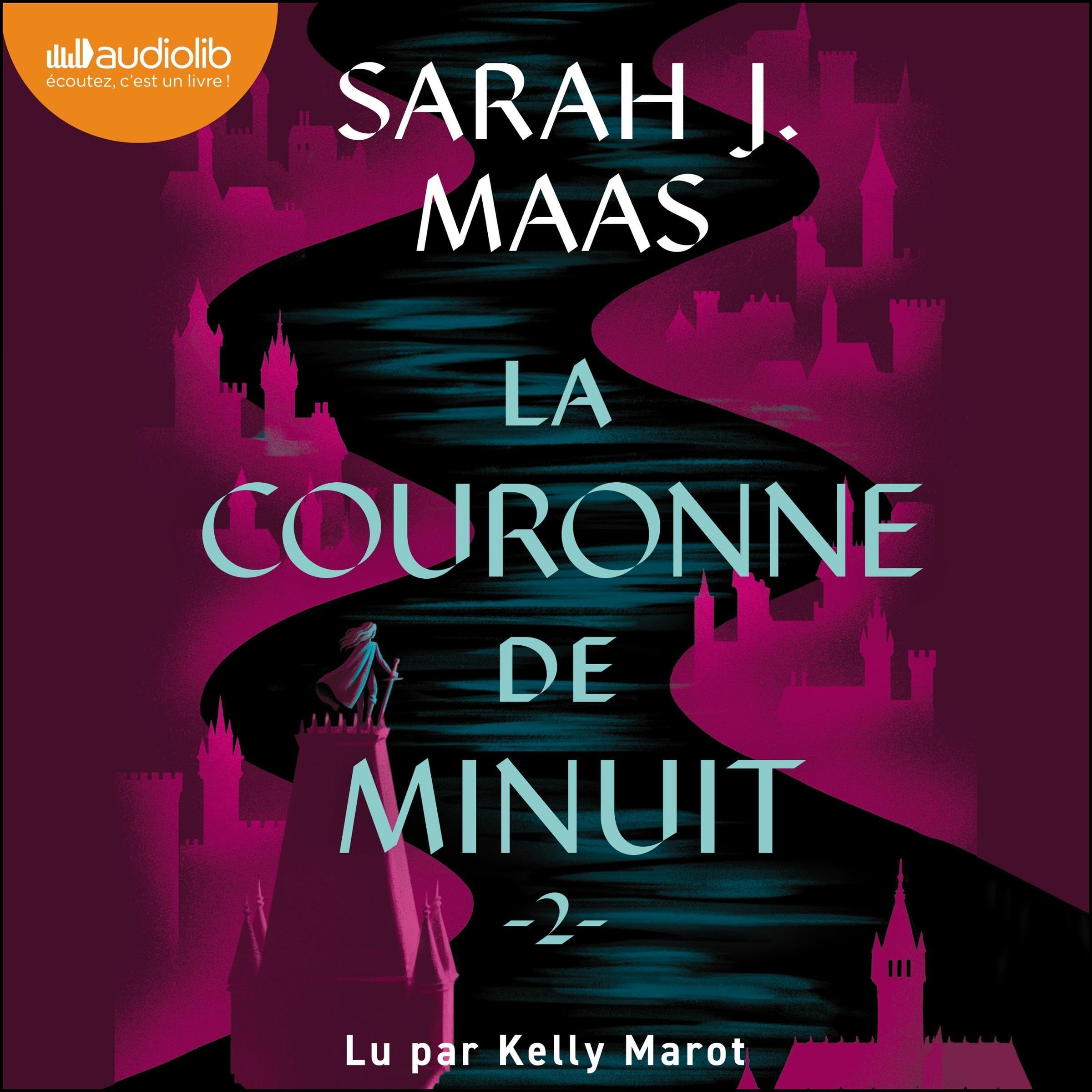 Cover art for La Couronne de minuit