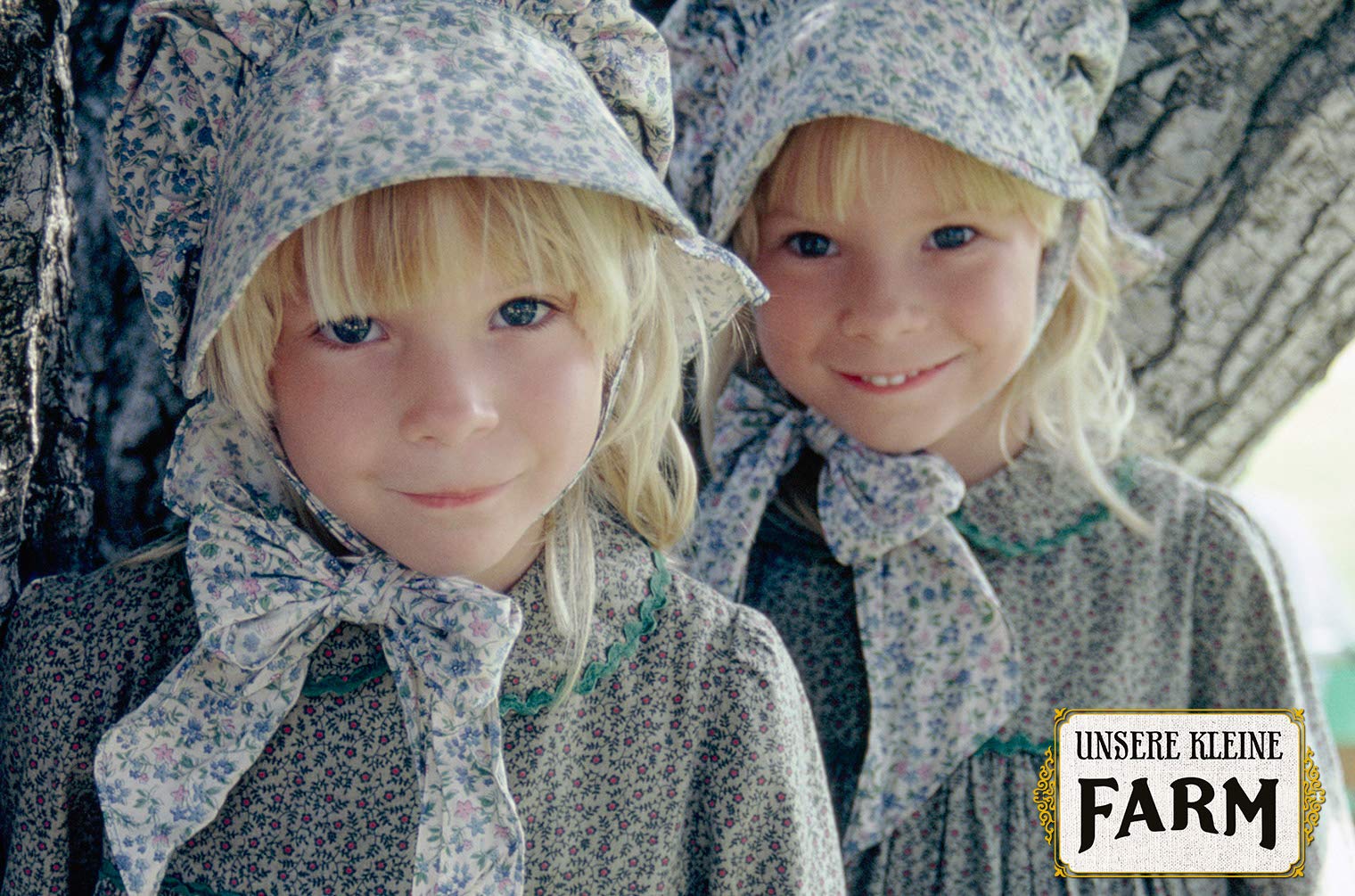 Unsere kleine Farm - Die komplette Serie - Staffel 1-10