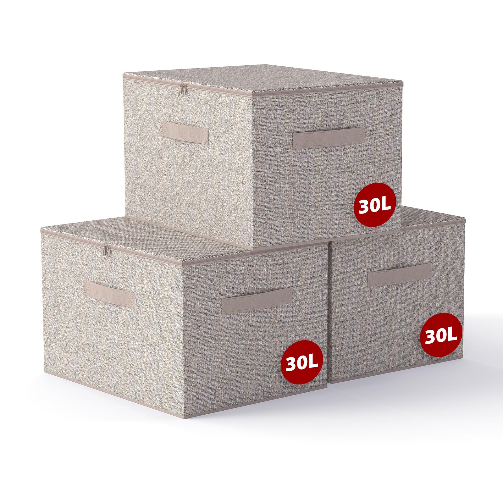 Sekey Aufbewahrungsbox mit Deckel