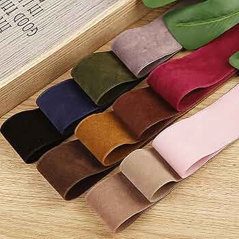 アレク　14〜15cm 黒ベルベットリボン　お写真追加しました Amazon | mangoking ベロア リボン 黒 両面 可愛い 滑らか生地