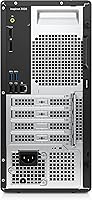 Vista 4 de Dell Inspiron 3020 Tower Desktop Computer - 13th Gen Intel Core i5-13400 10-Core up to 4.60 GHz Processor, 64GB DDR4 RAM, 256GB NVMe SSD + 6TB HDD