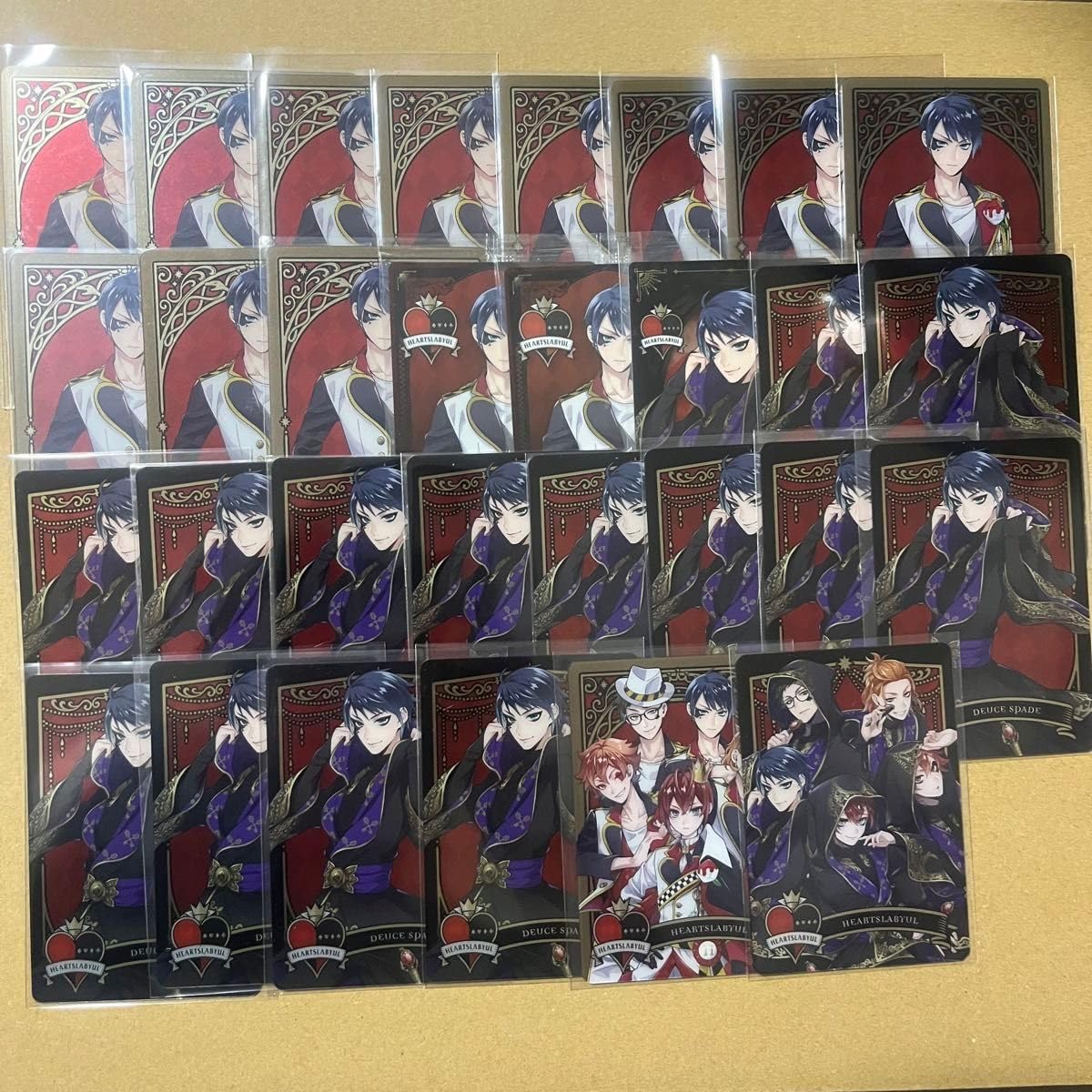 Amazon.co.jp: ツイステ デュース リドル エース トレイ ケイト