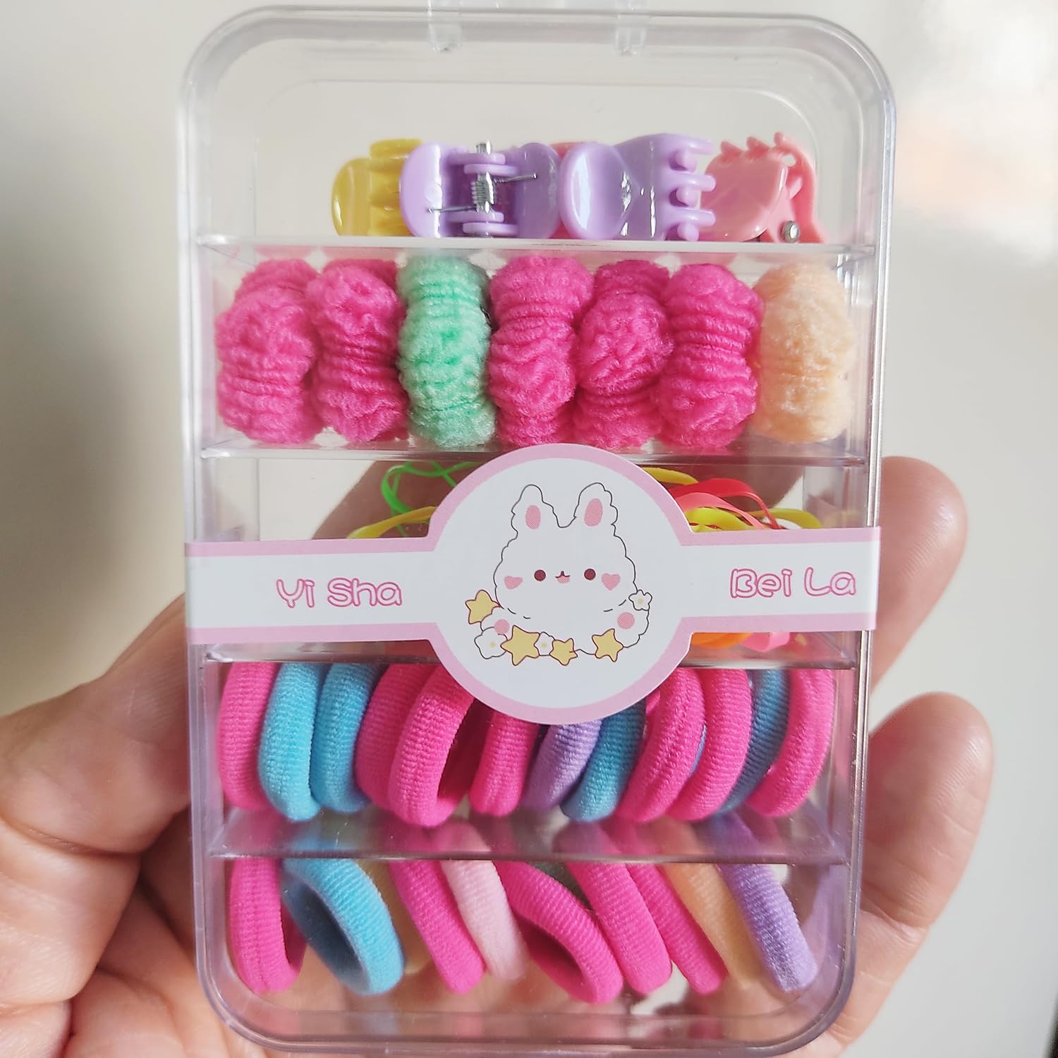 Presilha de Cabelo Infantil, Acessórios Para Cabelo Infantil, 60 Peças. Prendedor de Cabelos. Kit Para Penteado. São Perfeitos para Deixar o Penteado das Crianças Ainda Mais… em promoção! Veja a oferta e mais achadinhos de Laços & Tiaras Infantis 3 Hoje é o melhor dia para comprar Presilha de Cabelo Infantil, Acessórios Para Cabelo Infantil, 60 Peças. Prendedor de Cabelos. Kit Para Penteado. São Perfeitos para Deixar o Penteado das Crianças Ainda Mais… com aquele preço maroto! Promoção! Aproveite a oferta! 3