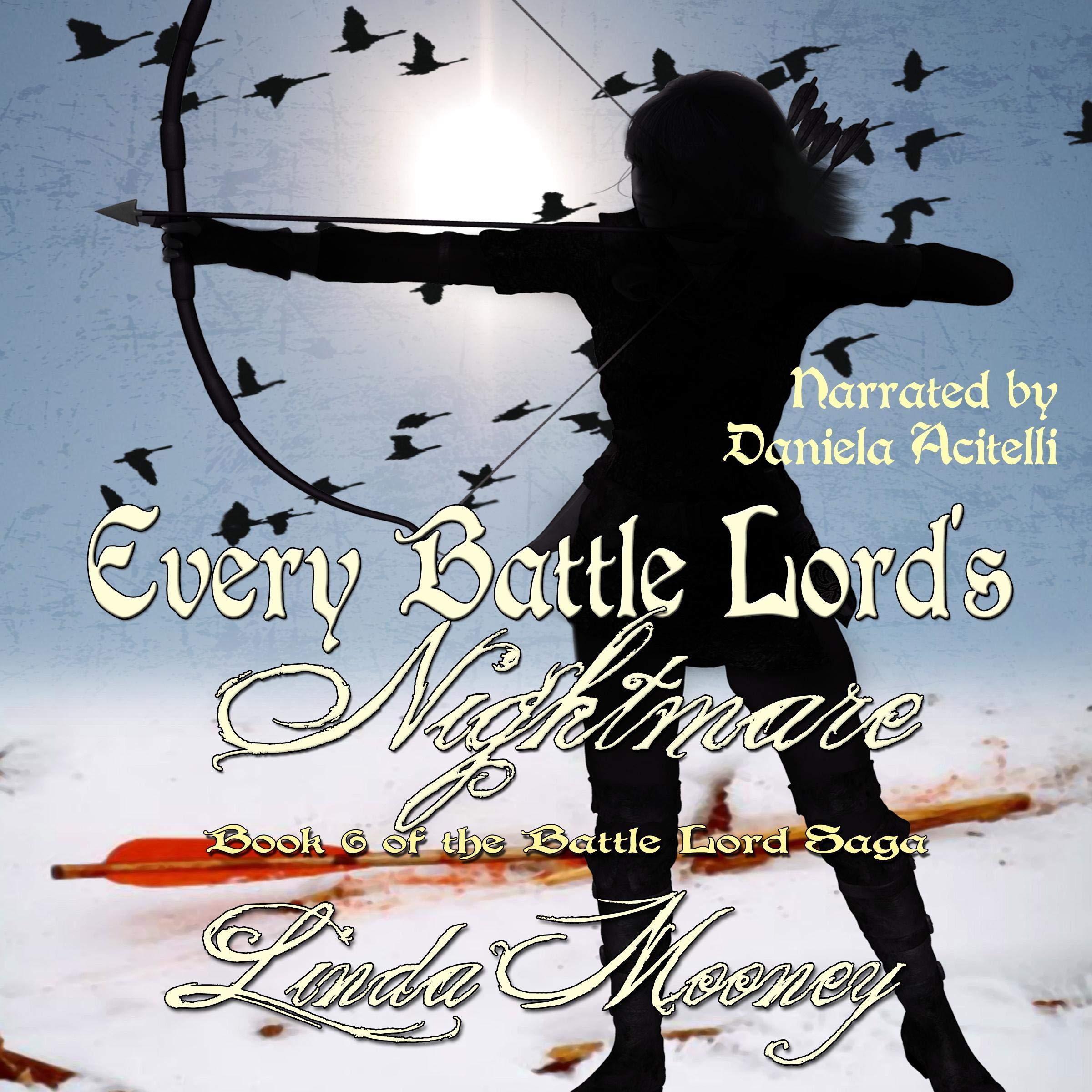 Cover art for Every Battle Lord's Nightmare