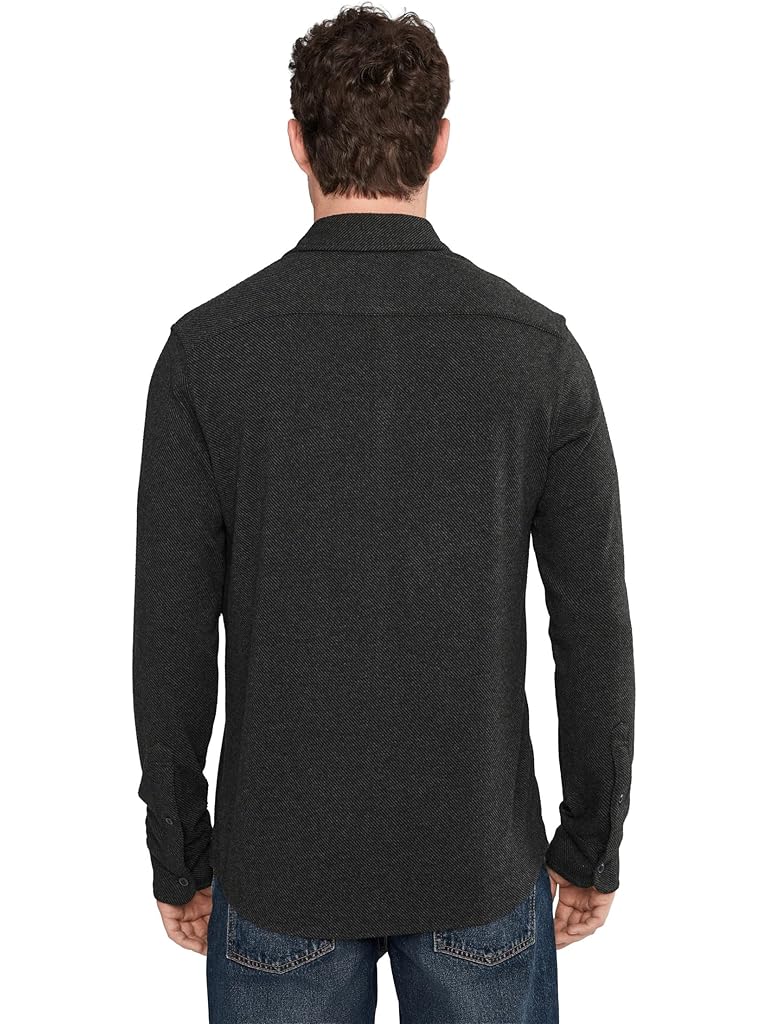Black Faherty Legend Sweater Shirt
