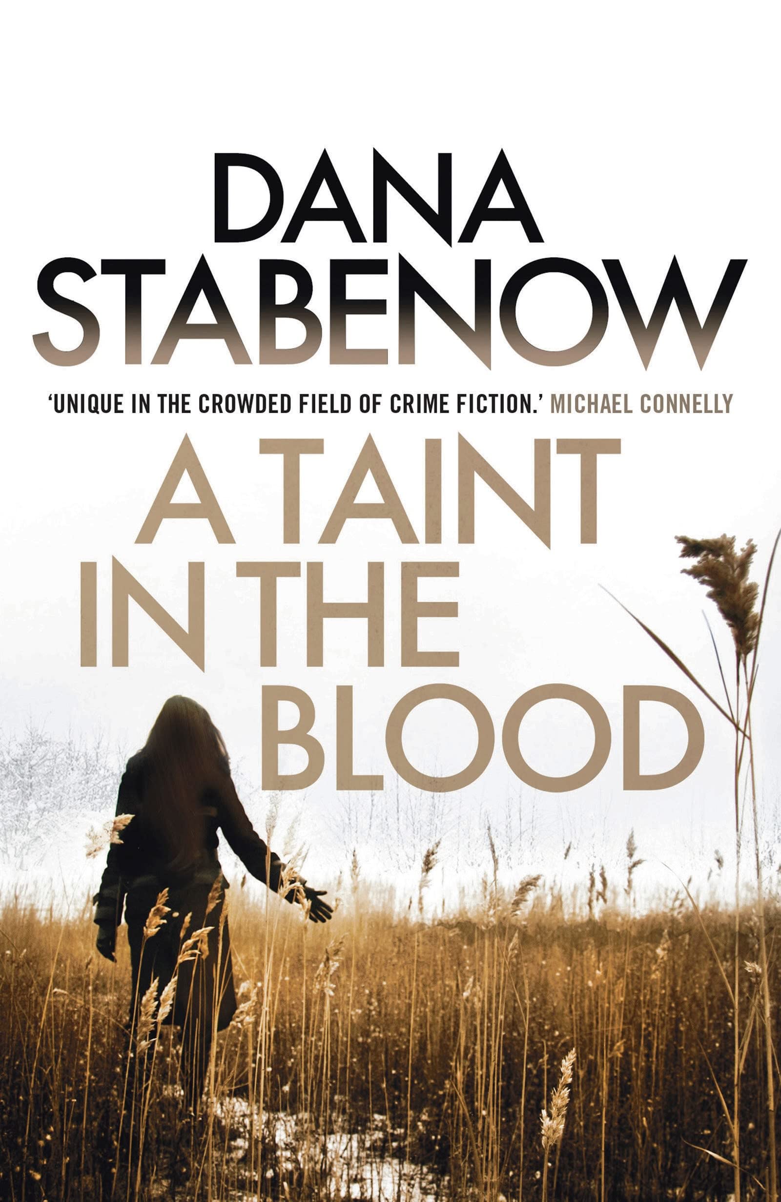 A Taint in the Blood by Dana Stabenow (Paperback Book)