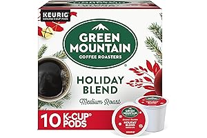 Peet's Coffee Holiday Blend K-Cups (10 Count)
