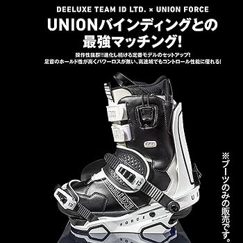 DEELUXE TEAM ID LTD．YIN YANG Deeluxe Boots Team Id Ltd Yin Yang - Winter 2024 | Glisshop