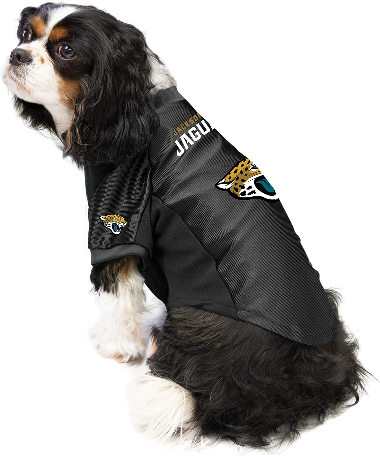 Littlearth NFL Stretch Pet Jersey- Officially Licensed Teams, Available Size XS to XL