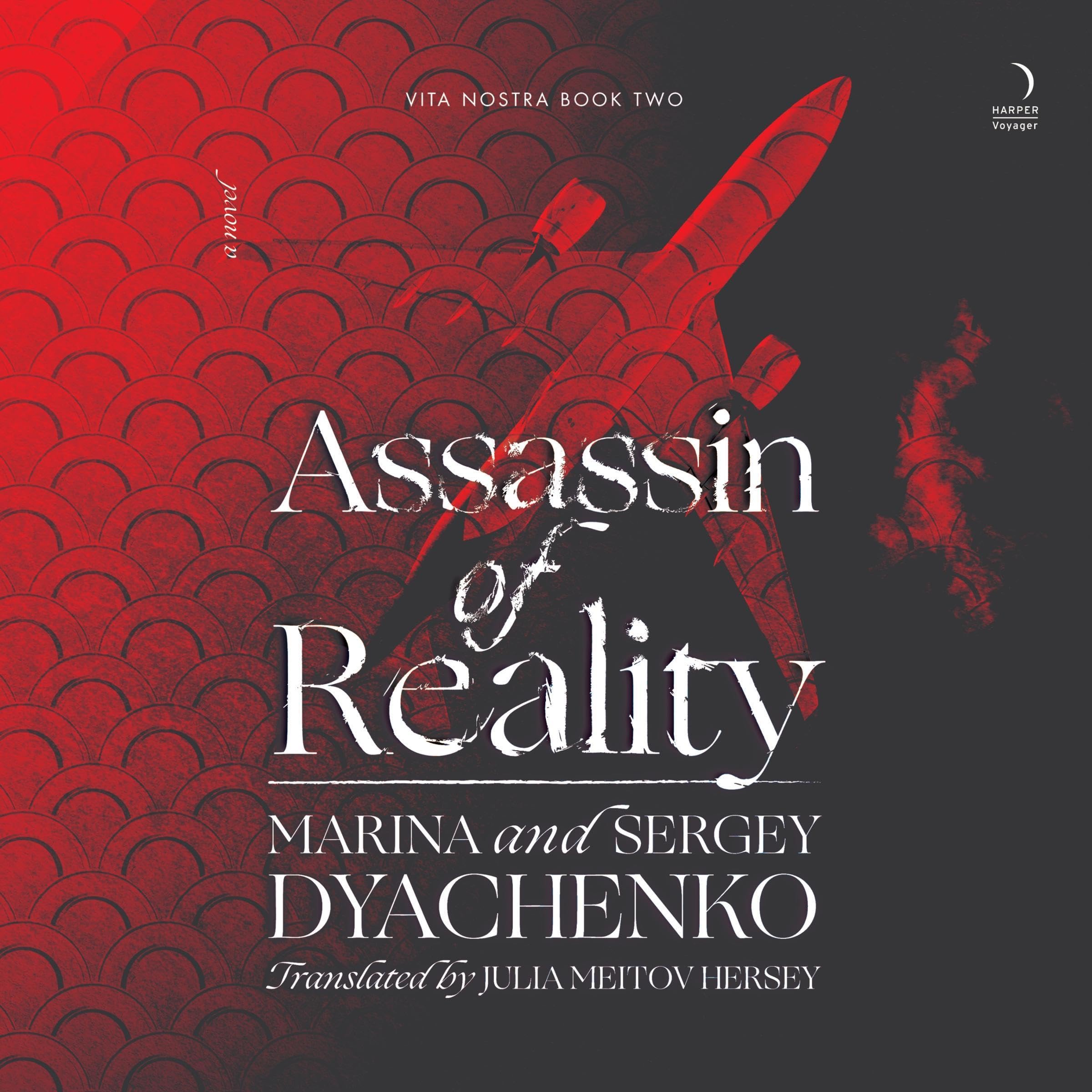 Cover art for Assassin of Reality