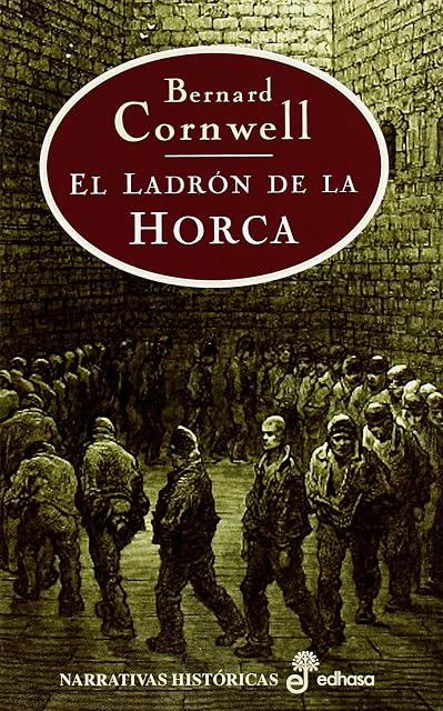 Portada de El ladr¢n de la horca