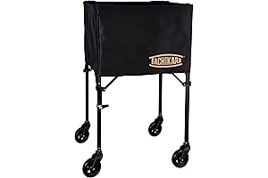 DS-1 Premium Volleyball Cart with Wheels: The Ultimate Storage and Transport Solution