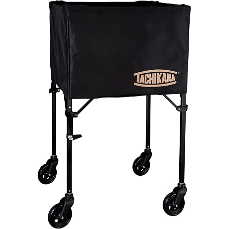 DS-1 Premium Volleyball Cart with Wheels: The Ultimate Storage and Transport Solution