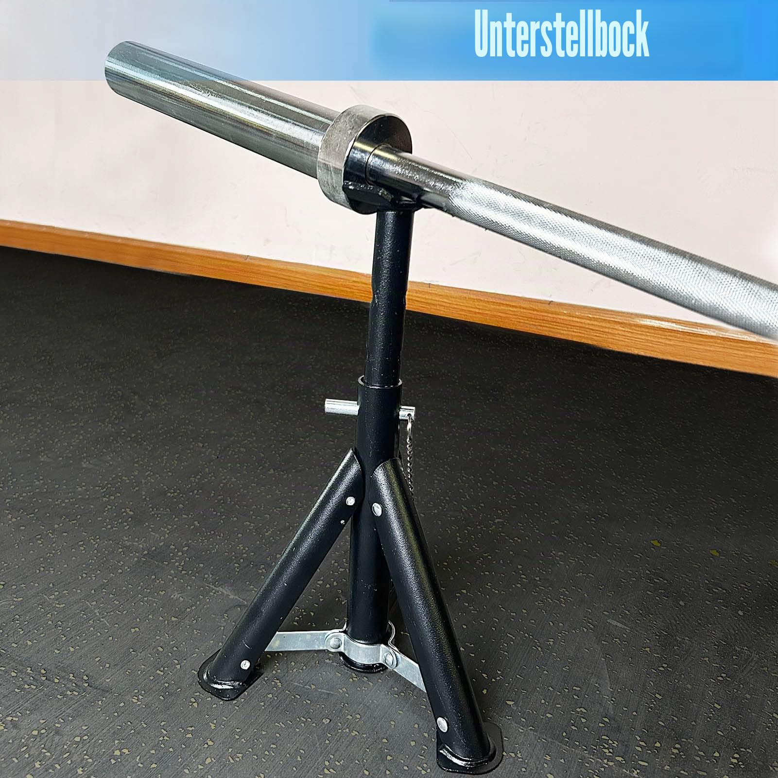 Viking Press Landmine Griff für 5,1 cm olympische Langhantel, T-Bar Row Attachment Core Strength Training Zubehör, Schulterpresse Landmine Befestigung Ausrüstung