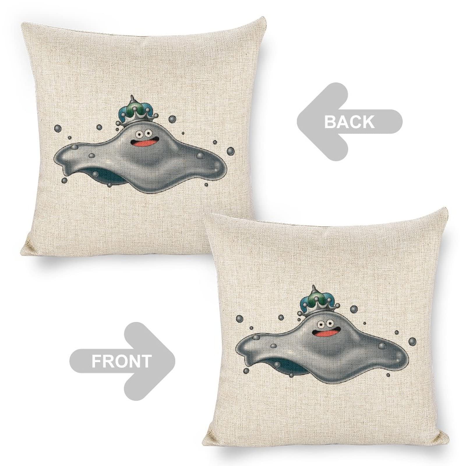 さえらヒスクローネ　クッションカバー　ピロケース さえらヒスクローネ クッションカバー ピロケース 小売 さえら