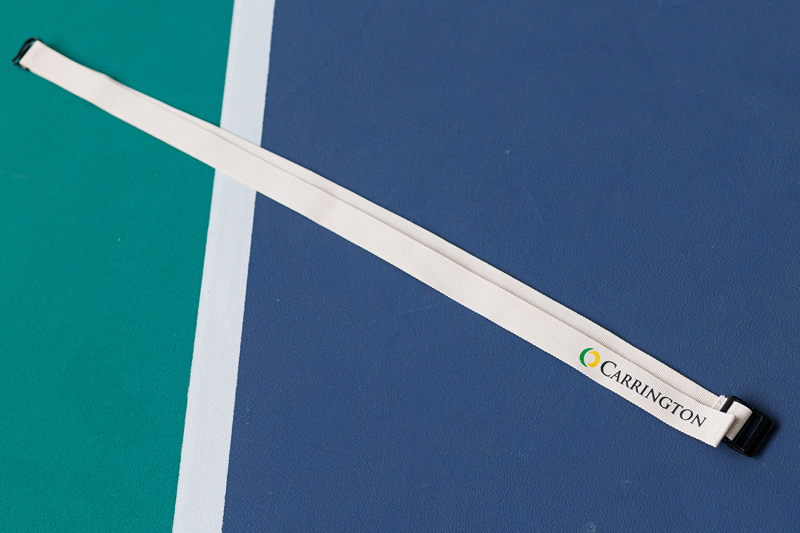 Regolatore per rete da tennis in cotone, speciale corto in Terrabatta, regolatore a rete da tennis