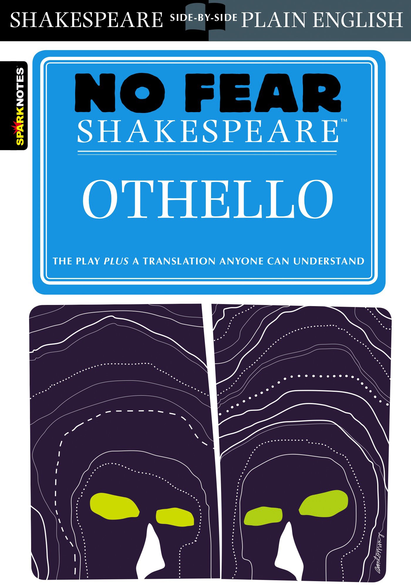 No Fear Shakespeare Audiobook: Othello