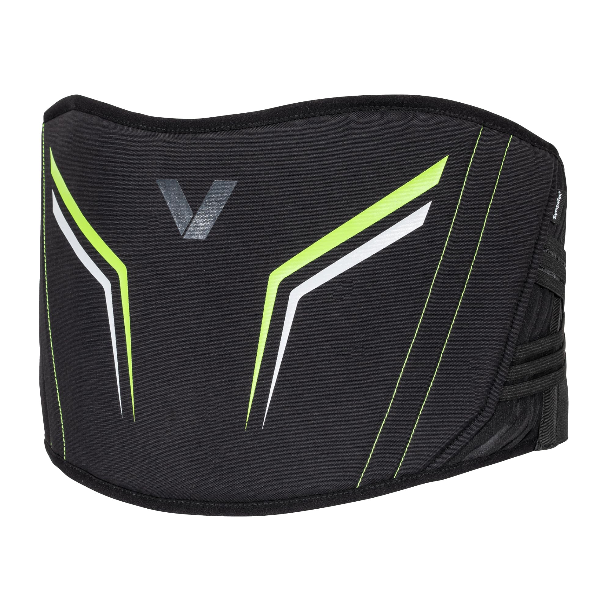 Vanucci 2-in-1 Nierengurt Motorrad Herren & Damen, Winddichter & Atmungsaktiver Motorrad Nierengurt, Herausnehmbares Thermofutter, mit Doppel-Klettverschluss, Größe M