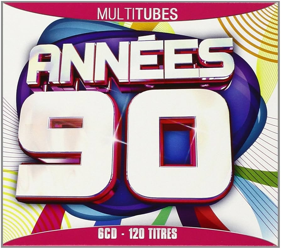 Années 90: Various Artists: Amazon.fr: CD et Vinyles}