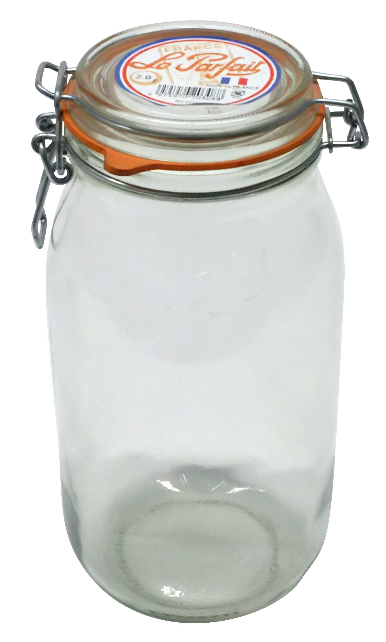 Amazon｜ベストコ(Bestco) ル・パルフェ 密封ビン 2.0L ND-2315｜保存