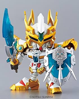 SDガンダム　王冠 Amazon | SDガンダム SD三国伝 Brave Battle Warriors 023 真