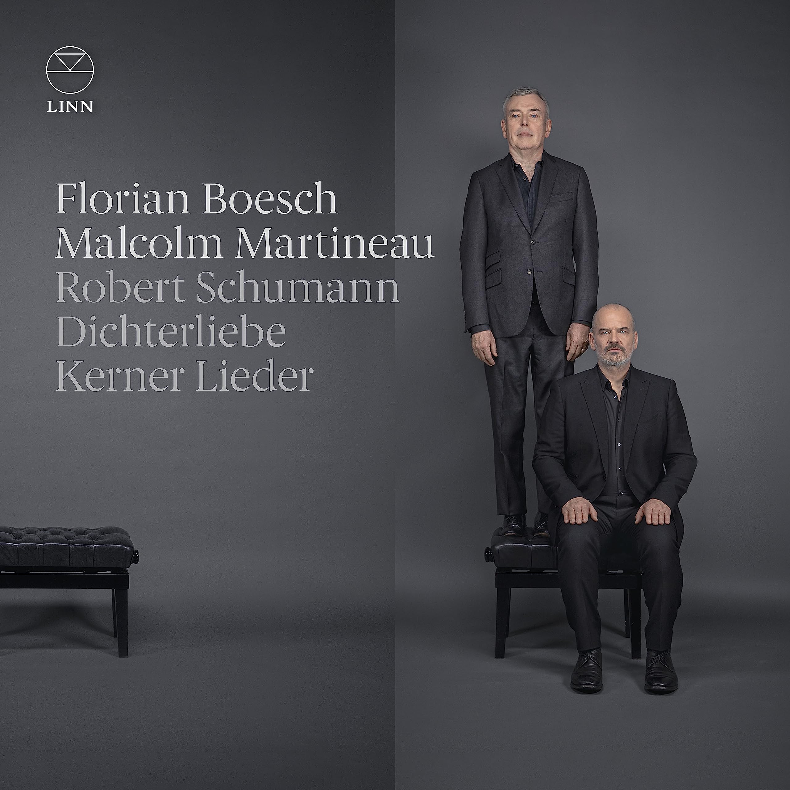Schumann: Dichterliebe & Kerner Lieder