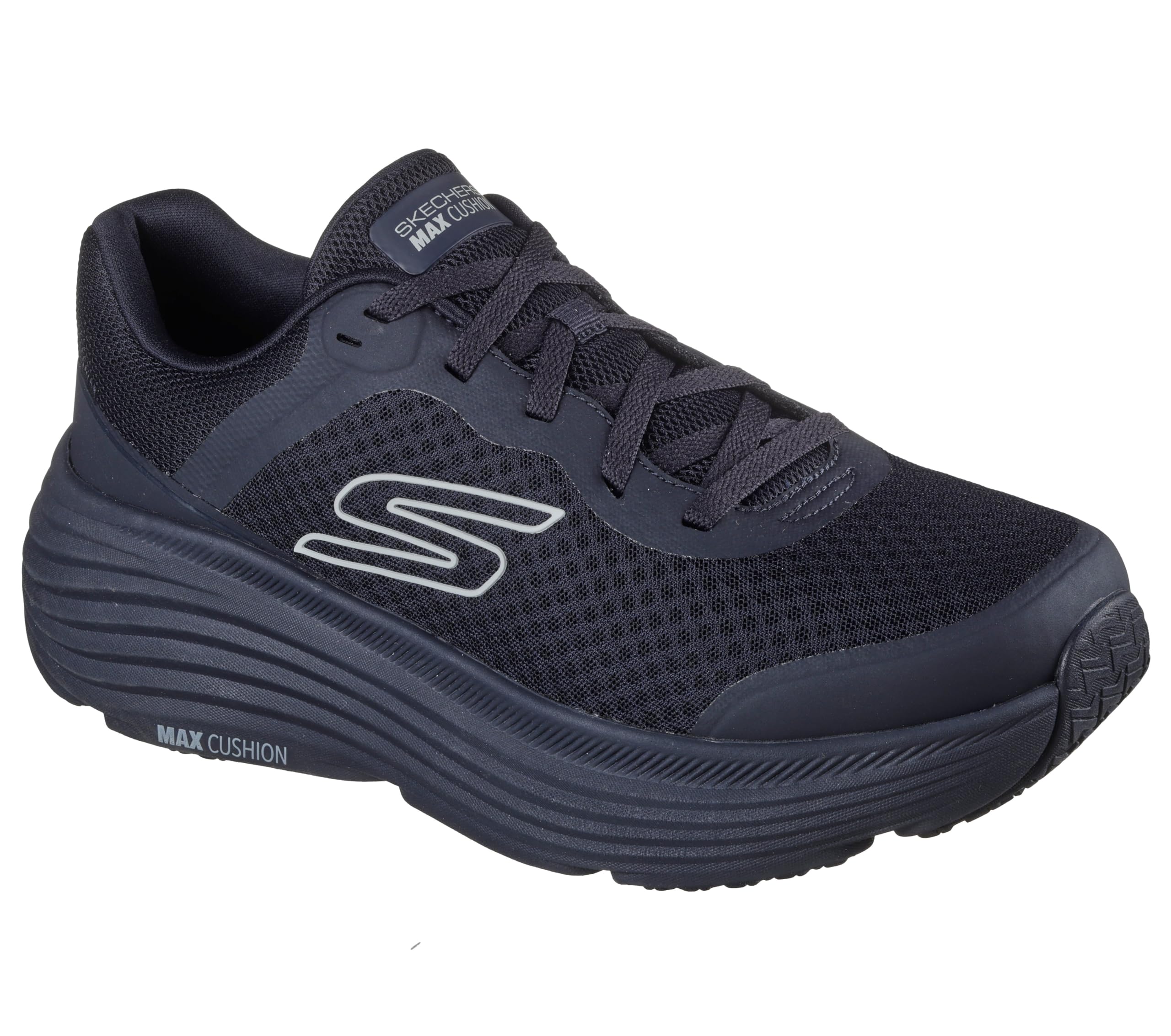 Skechers पुरुषों मैक्स कुशनिंग एंडेवर स्नीकर मैक्स कुशनिंग, एयर-कूल्ड - Image 1