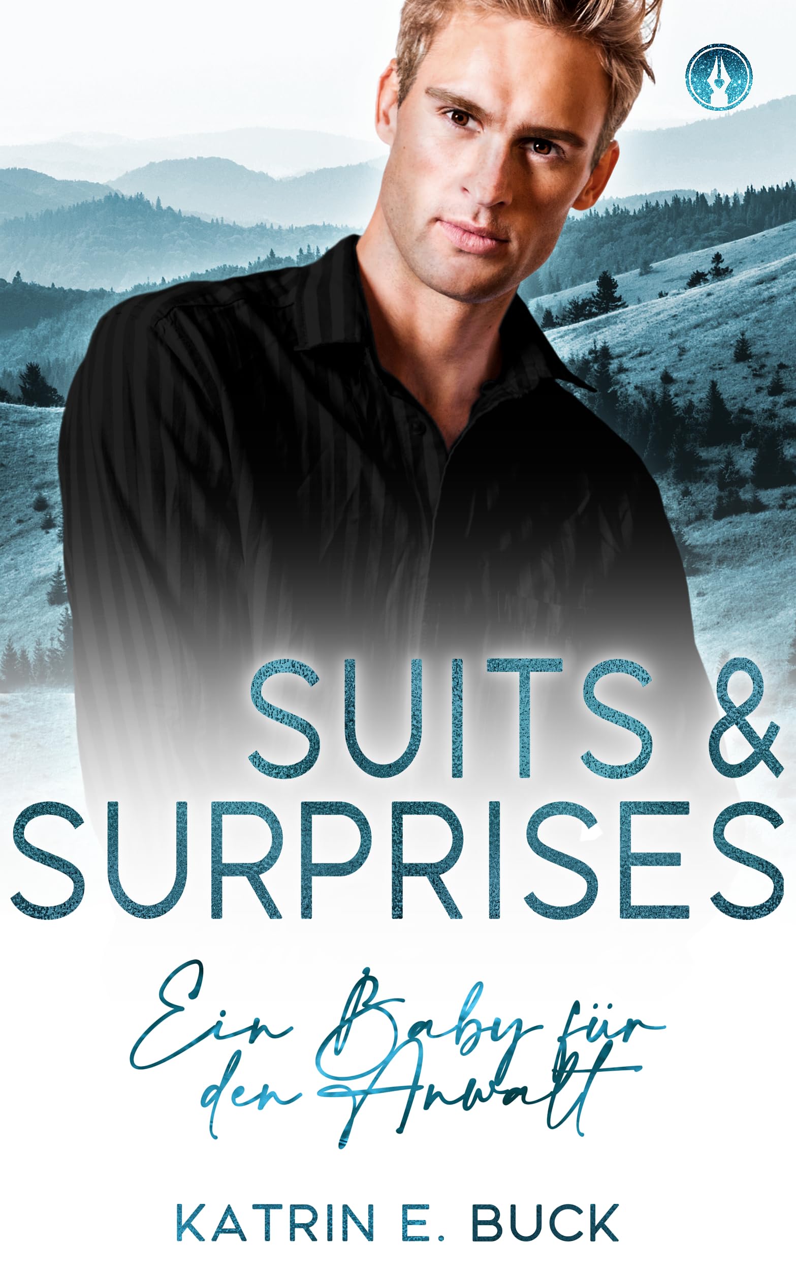 Suits & Surprises: Ein Baby für den Anwalt (Hearts of Starlight Springs 5)