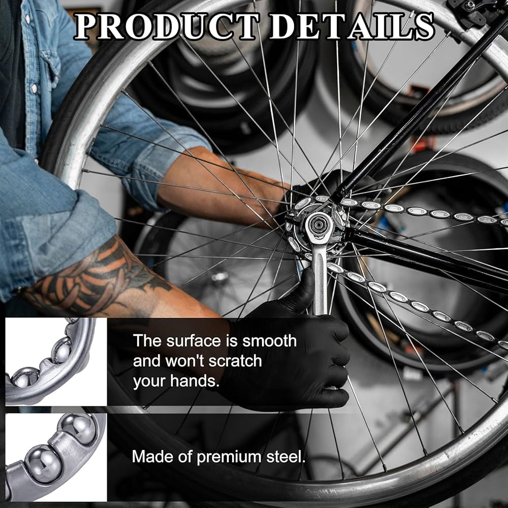 Schwinn Bike Parts Bike Crank Bearings Bike Bearings Set X