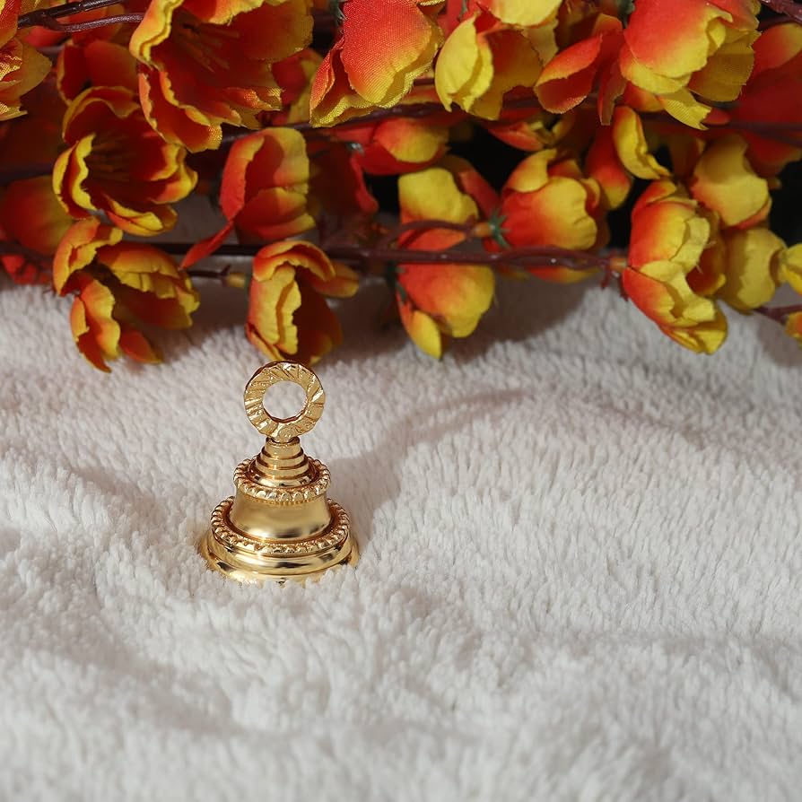 Amazon.co.jp: Wonderlist Handicrafts 象 ラクダ 牛 真鍮ベル