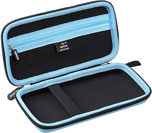 Miniatura 75 de Aproca Funda para calculadora compatible con Texas Instruments TI-84 Plus CE/TI-84 Plus/TI-83 Plus/TI-89 Titanio/TI-85 / TI-86 Calculadora gráfica a