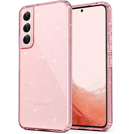 QIWEIQING Cover per Samsung Galaxy A16 5G, Glitter Bling Liquido Custodia Sparkly TPU Silicone Protettivo Morbido Brillantini Quicksand Cellulare Cover Case per Samsung A16 5G.Rose Gold YBL