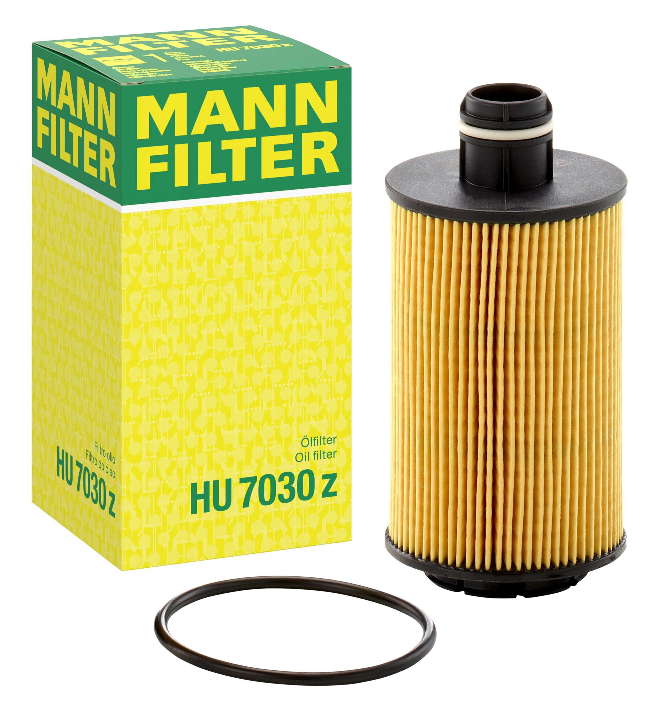 OIL FILTER HU 7030 z FOR HOLDEN CRUZE/Hatchback CAPTIVA/5/Gen./II  VAUXHALL