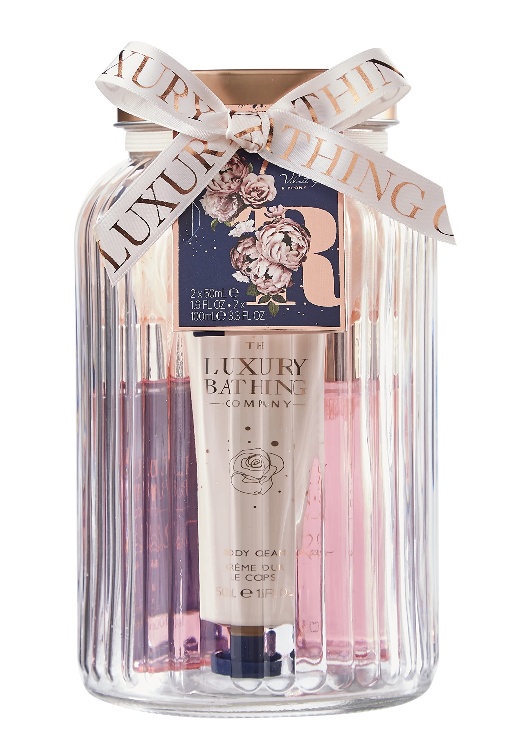 The Luxury Bathing Company, Fascination