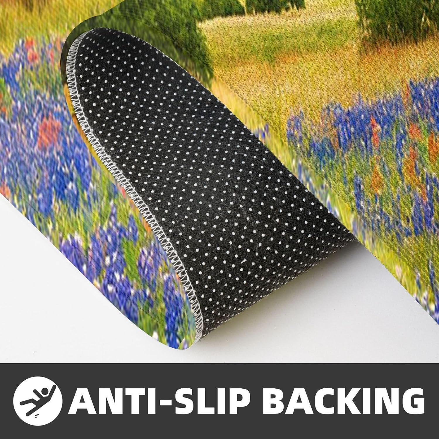Kitchen Rugs Home Decor Kitchen Mats for Floor Anti Fatigue Kitchen Mats