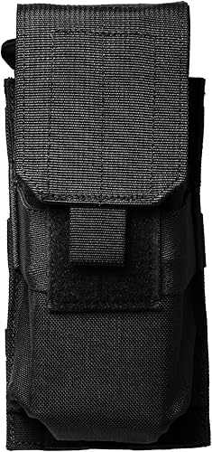 BLACKHAWK S.T.R.I.K.E. M4/M16 - Funda para mag individual, color negro