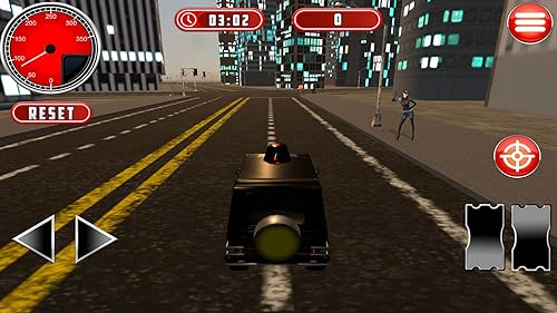 Drive Car Bat Simulator