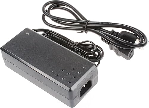 Miniatura 3 de NOYITO Adaptador de corriente de 12V 6A 72W AC a DC 120V 100-240V 50 60 Hz a 12V Cargador de fuente de alimentación Transformador 5.5x2.5 0.083 in