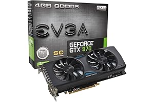 GeForce GTX 970 4GB SC: Maximum Cooling and Quiet Performance