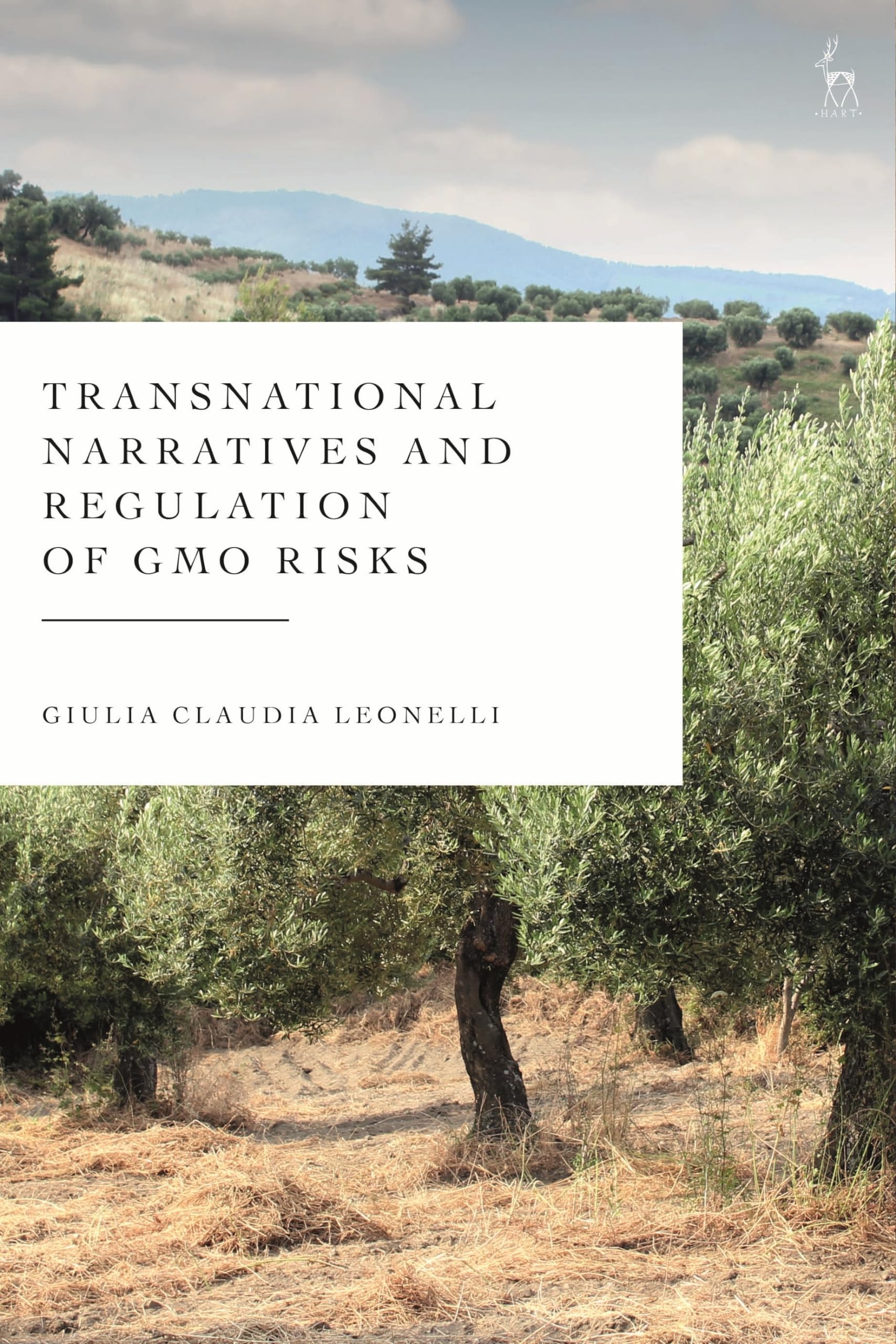 Buy Transnational Narratives and Regulation of GMO Risks — BookShops.in