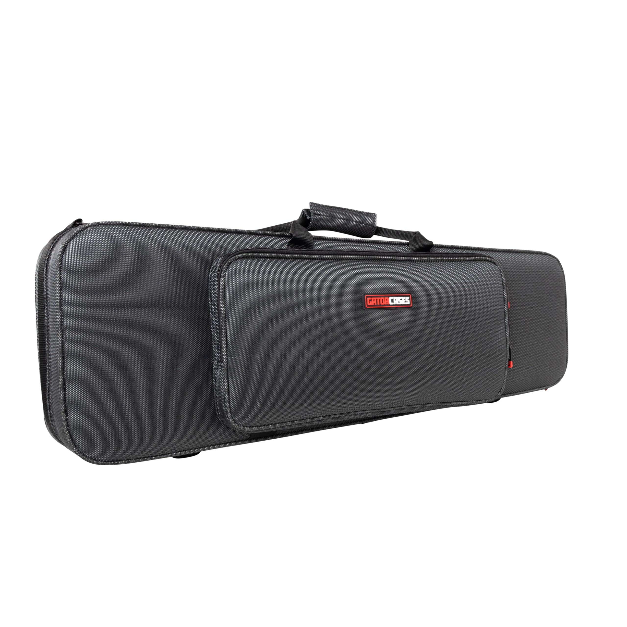 Gator Cases Adagio Series EPS Polyfoam Lightweight Case for 15” and 15.5” Viola; (GL-VIOLA15-23)