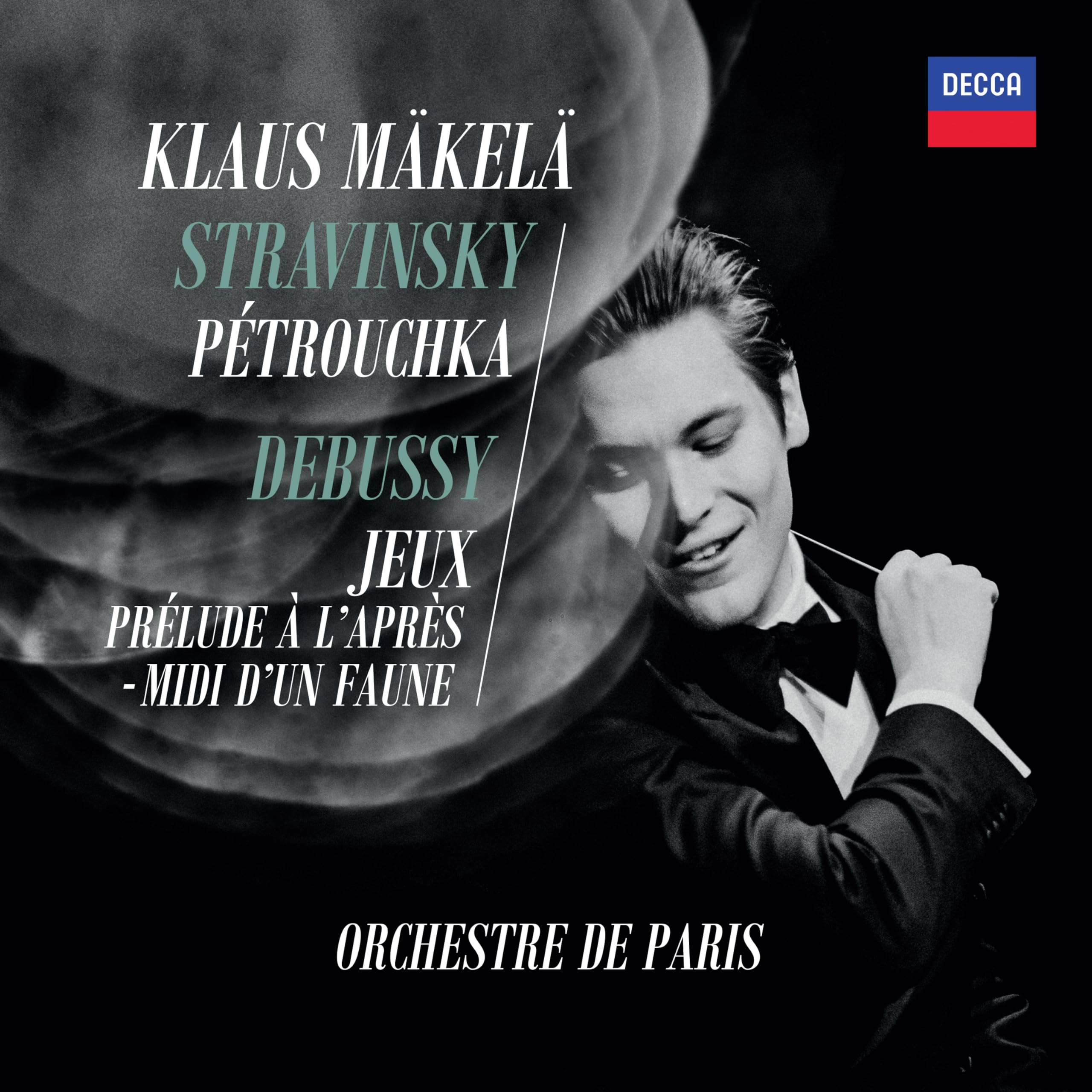 Stravinsky: Petrushka; Debussy: Jeux, Prlude