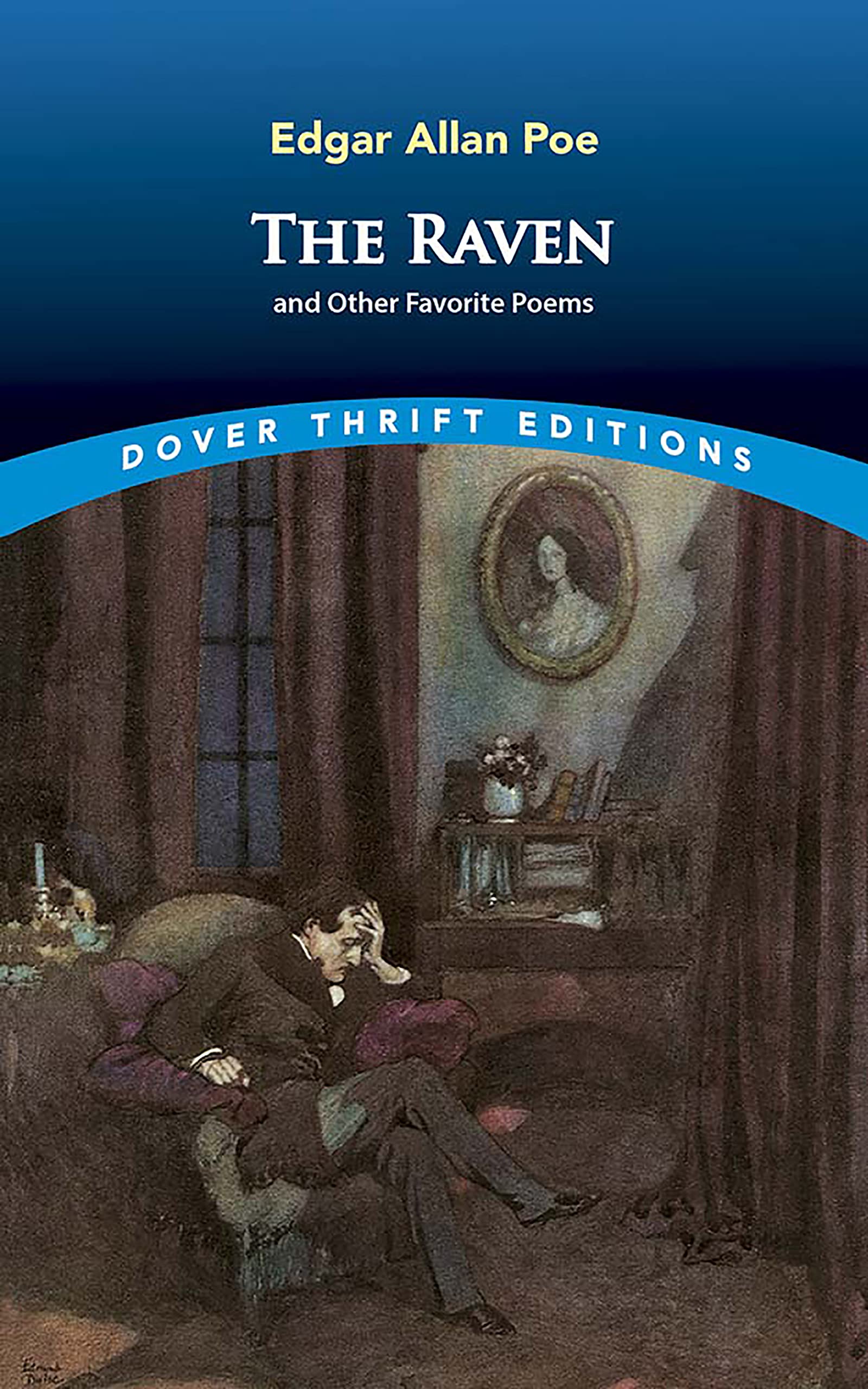 Buy The Raven — BookShops.in