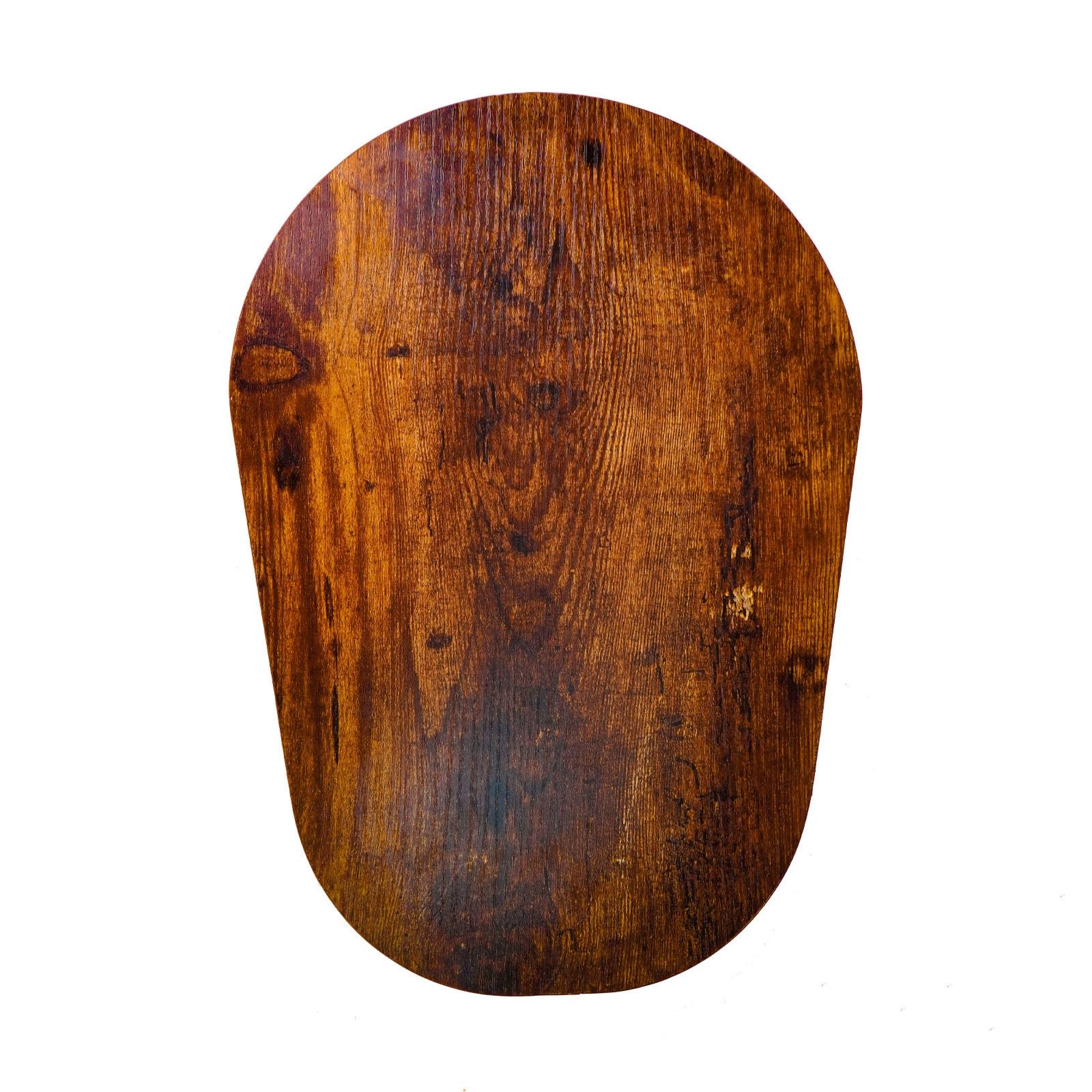 Elnwnnkc Wooden Appliance Sliders Countertop Protectors Gliding Mats for Safe Kitchen Machine Movement Stand Mixer Sliding Tray Accessory