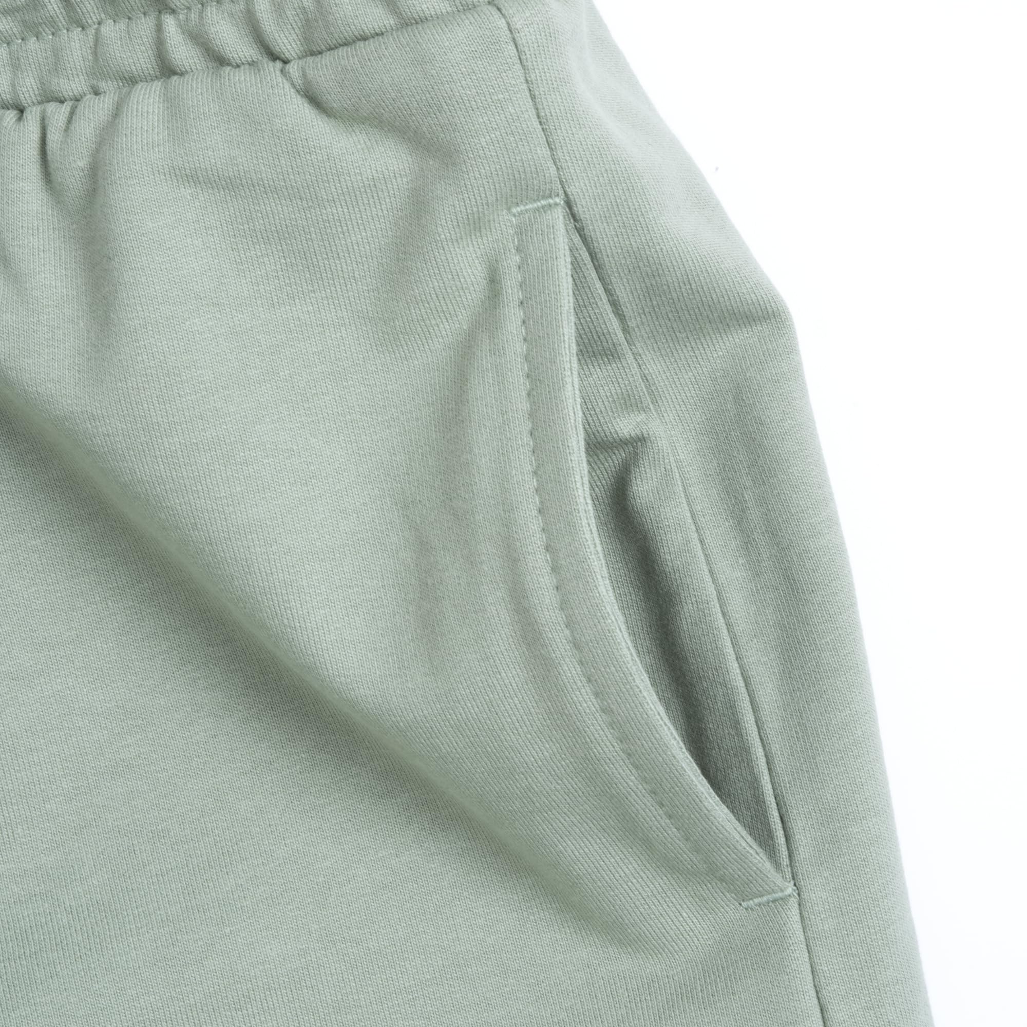 Prénatal, Pantaloni Bambino, 3 Pantaloni Lunghi in Felpa Leggera, Diversi Colori Inclusi
