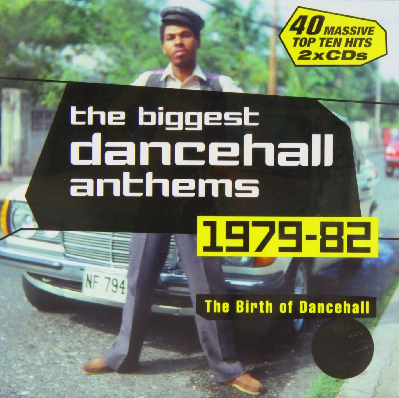 From Dubplate To Download: The Best Of Greensleeves Records