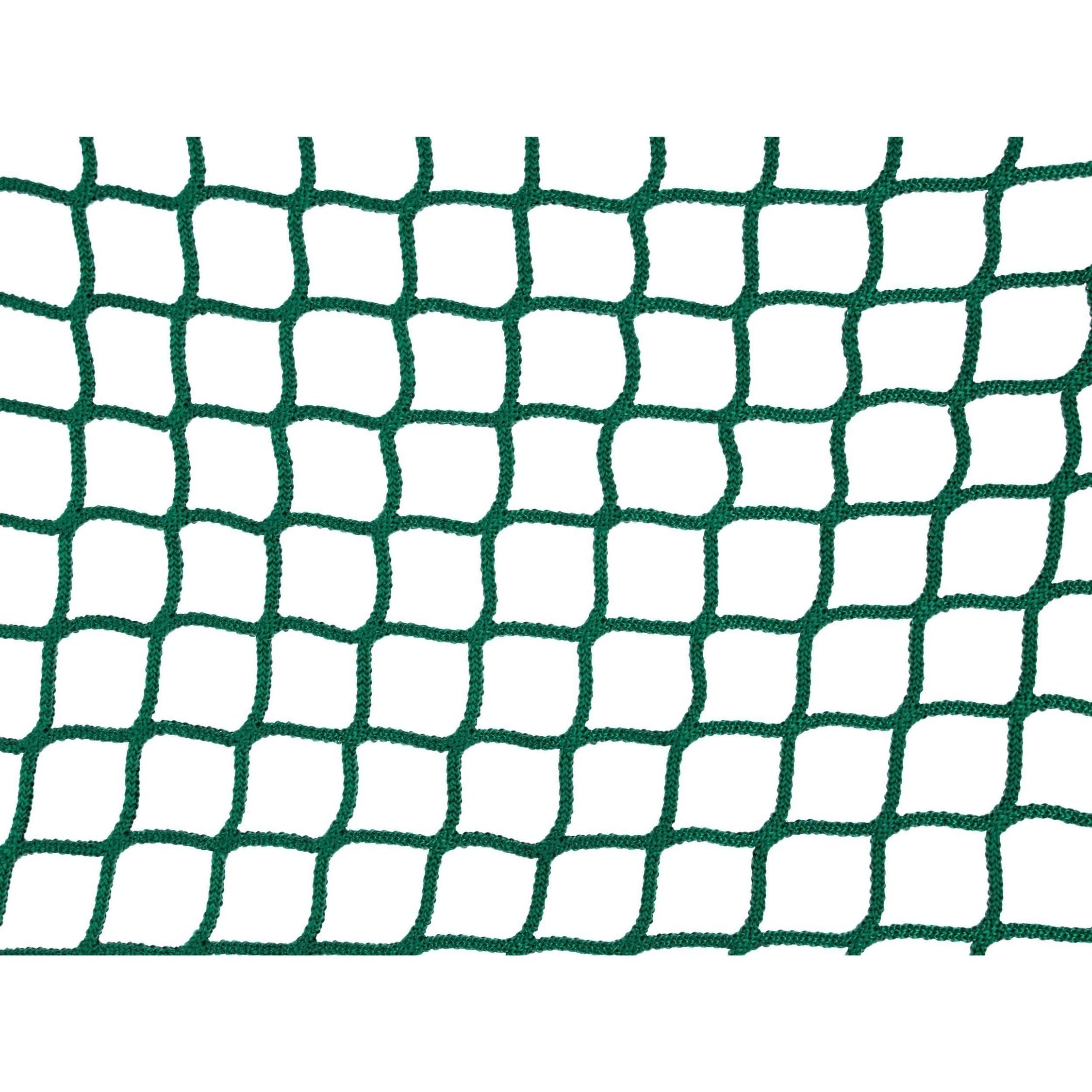 AVERDE Futtersparnetz Heunetz 4,0 x 4,0 m, HD, 4,5 cm Maschenweite
