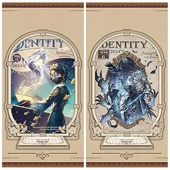 Amazon.co.jp: [HAOJEE]アイデンティティV 第五人格 アクリル