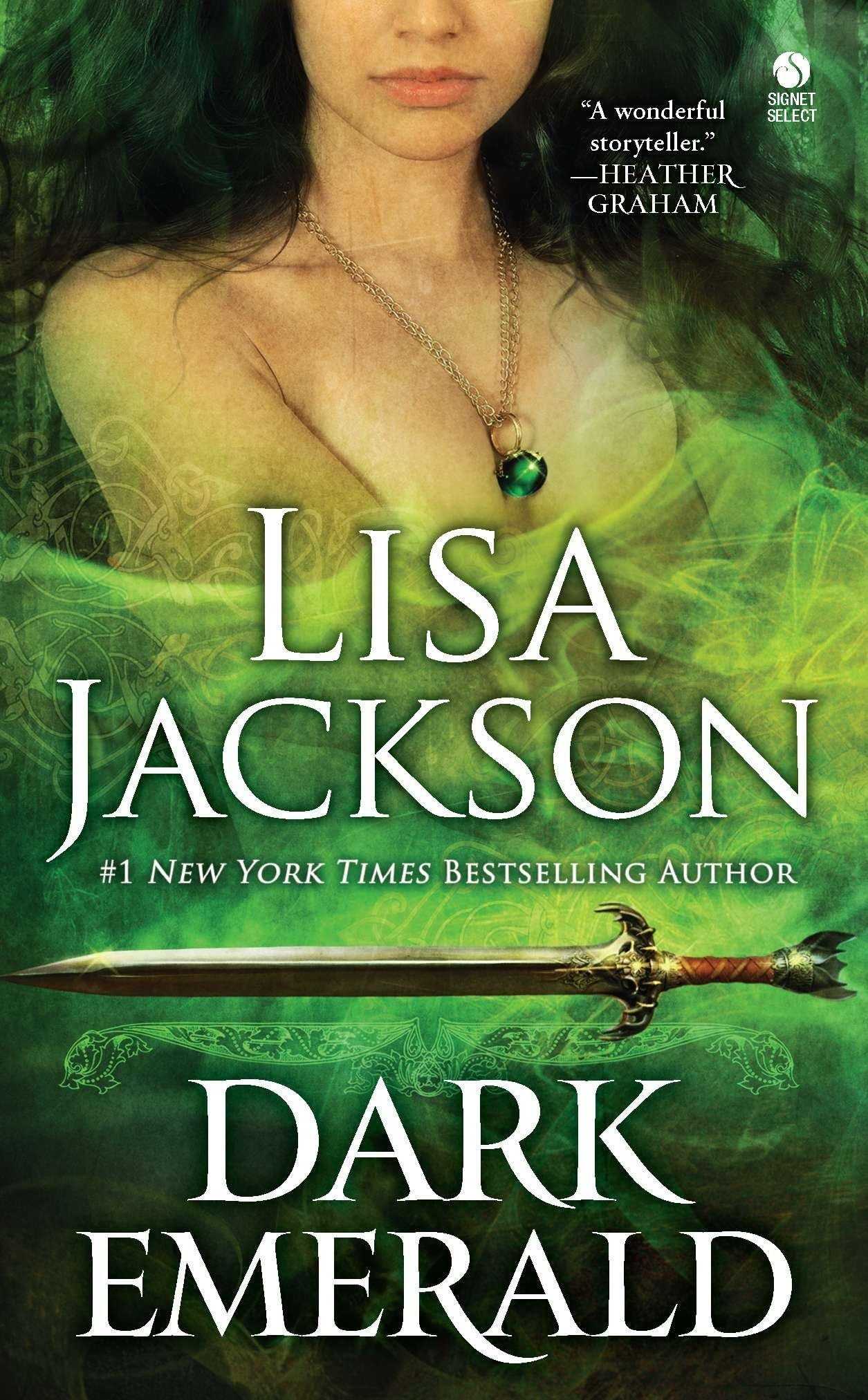 BERKLEY Dark Emerald Mass Market Paperback – 4 May 2004